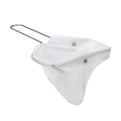 Filtre écumoire bain de friture lavable/réutilisable