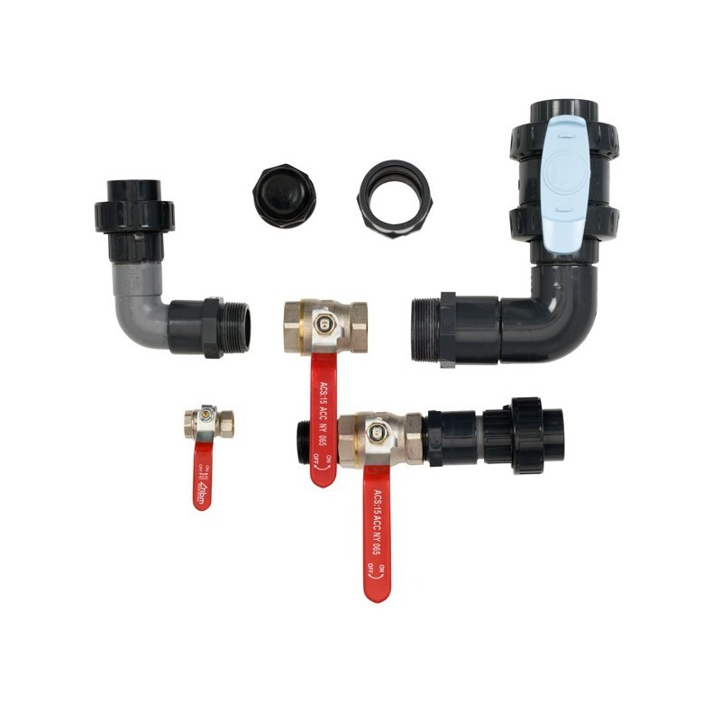 accessoires BAGT 80N 200N 400N