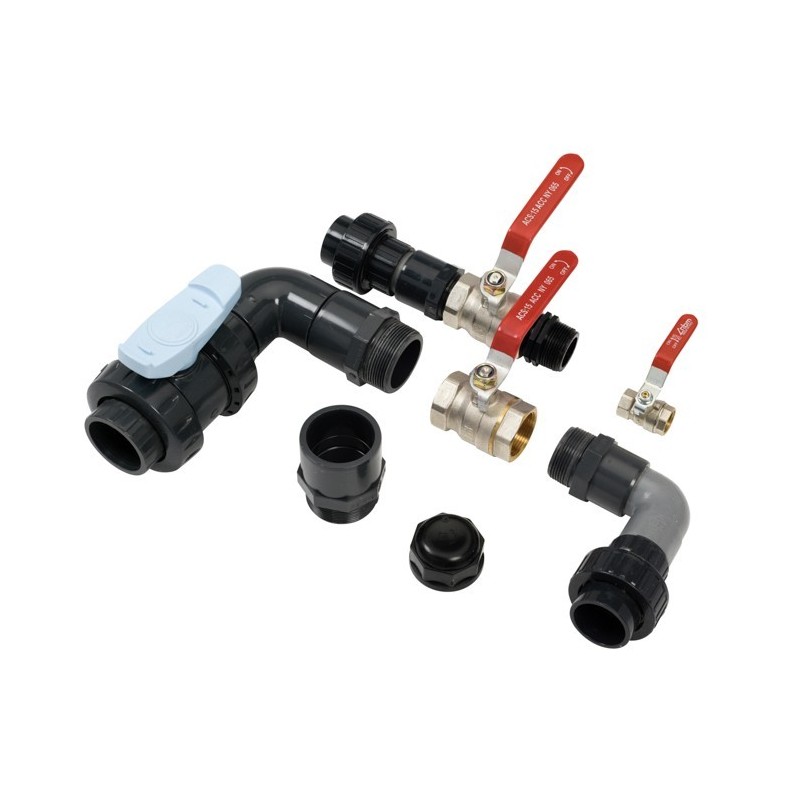 accessoires BAGT 80N 200N 400N