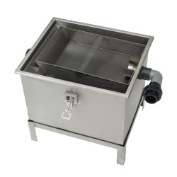 Bac à graisse cuisine - Bac Graisse Restaurant