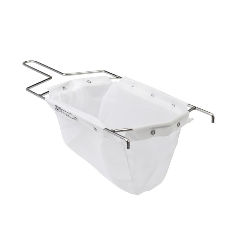 Filtre huile de friture : friteuse 38L