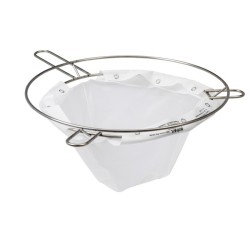 Filtre fin huile de friture : friteuse 28L